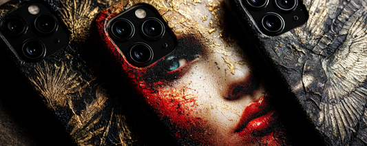 4 Reasons to Switch to an Artist-Designed Phone Case