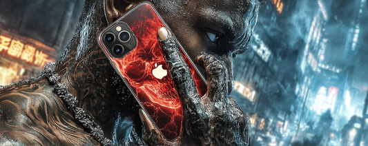 AI-Generated Art Phone Cases: Wearable Digital Masterpieces