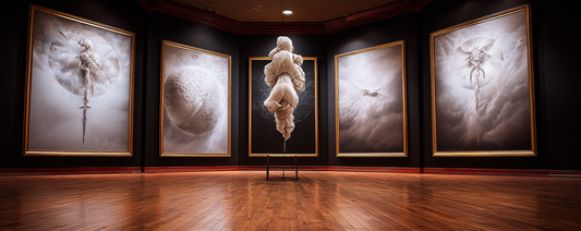 Why Don’t We Feel Art Anymore? The Hollow Beauty of Perfect Images