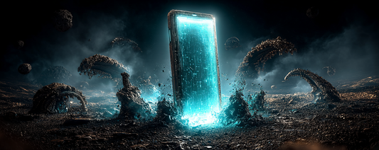 When Your Art Becomes a Phone Case: The Story of a Beautifully Expressed Ordinary Object