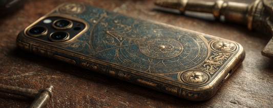 Top 5 Reasons to Choose a Digital Art Phone Case in 2025