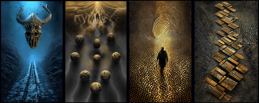 Art in the Age of Information Overload: The Emotional Refuge We All Need