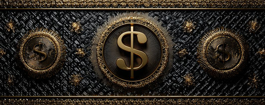 Digital Art for Money, Luck & Positive Energy
