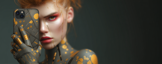 Why You Should Wear Art on Your Phone