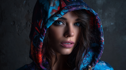 What It’s Like to Wear a Work of Art, Not Just a Hoodie – Find Them at Artistic Dimension!