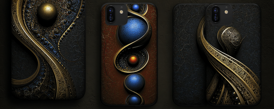 Your Phone Case Reflects Your Soul: Why Art Belongs in Your Pocket