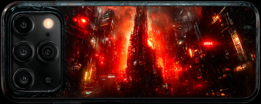 How Would It Feel to Cyber-Art Your Phone?