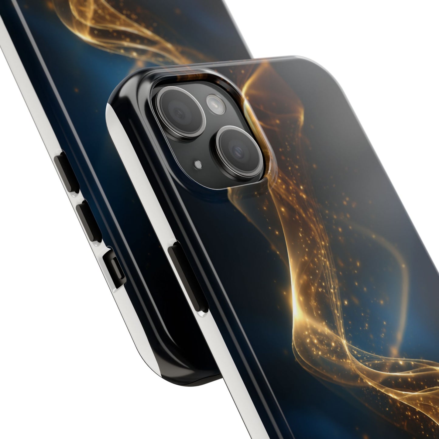 Elegant Glow Tough Phone Cases - Stylish Protection for Your Device