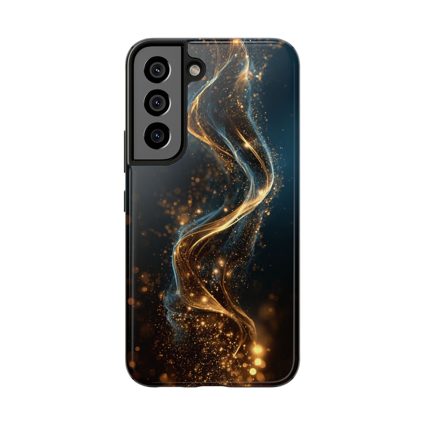 Elegant Glitter Tough Phone Case - Stylish & Durable Protection