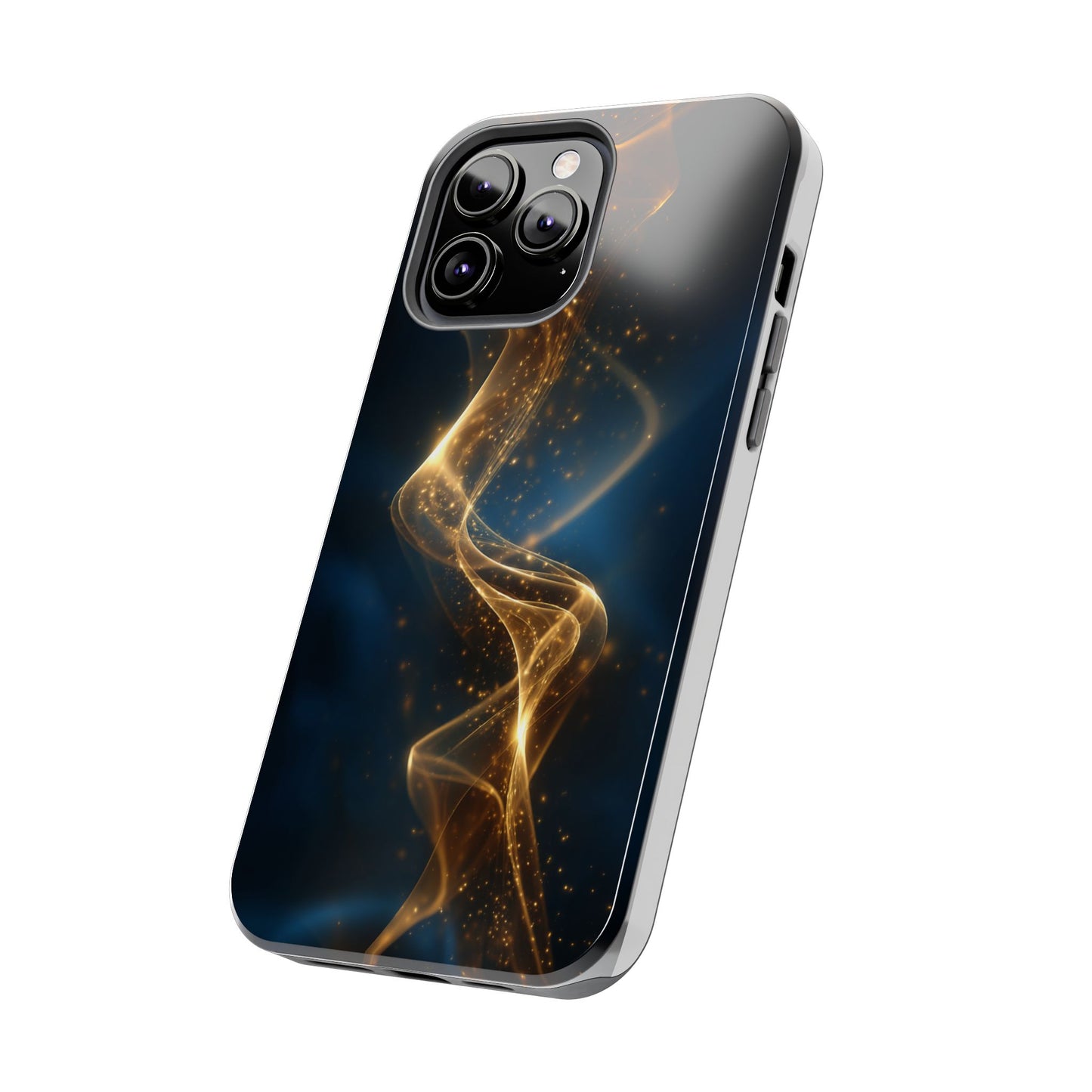 Elegant Glow Tough Phone Cases - Stylish Protection for Your Device