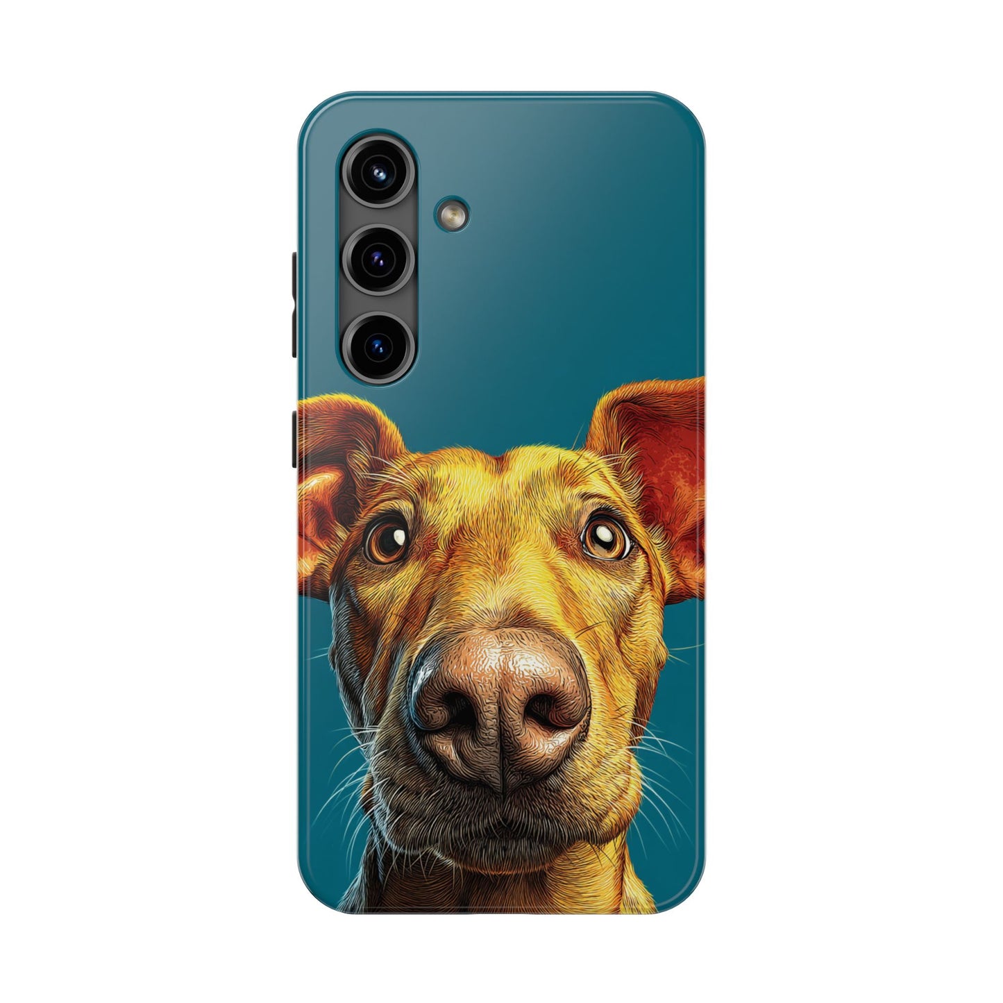 Tough Phone Cases