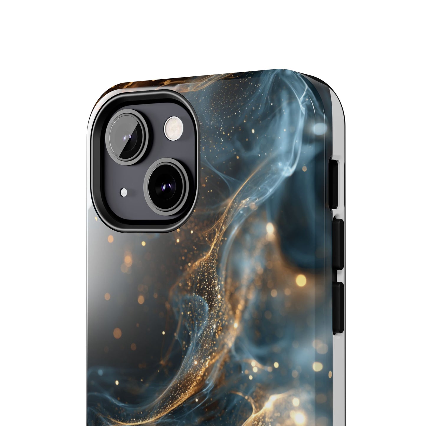 Elegant Glow Tough Phone Case - Stylish Protection for Every Occasion