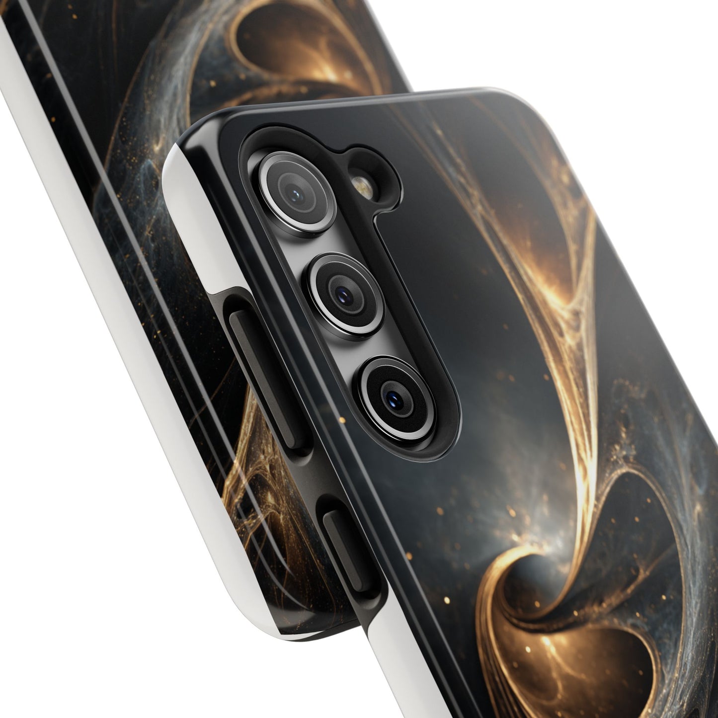 Galactic Design Tough Phone Case - Durable Protection & Unique Art