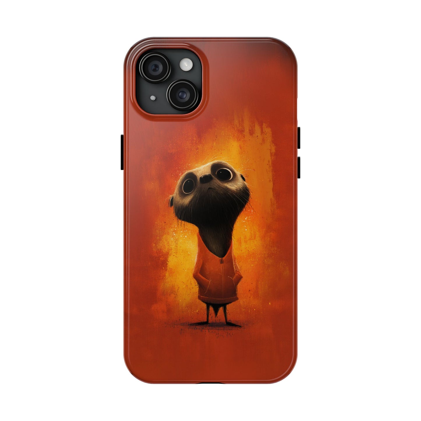 Cute Otter Phone Case - Tough & Durable Cover for Animal Lovers