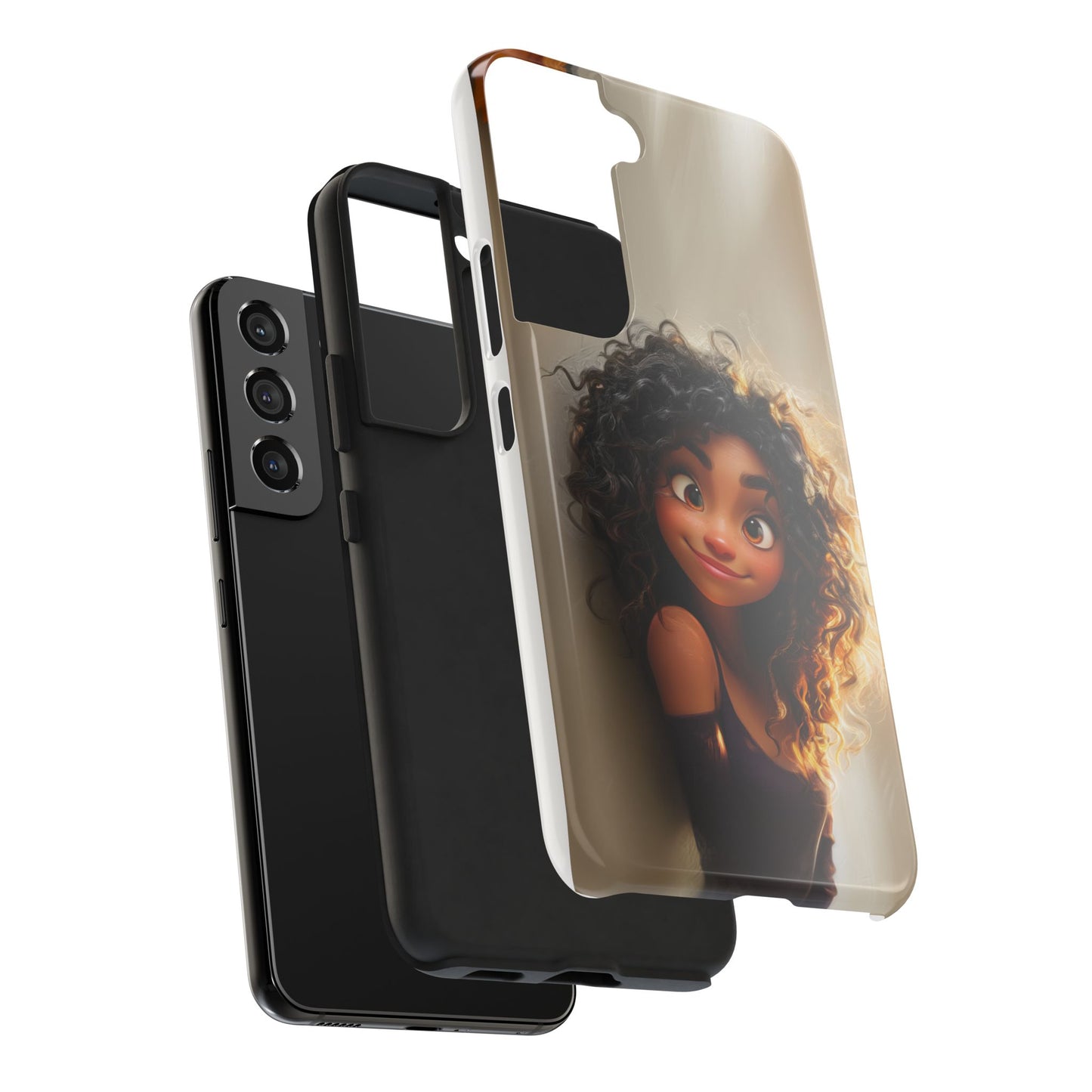 Tough Phone Cases