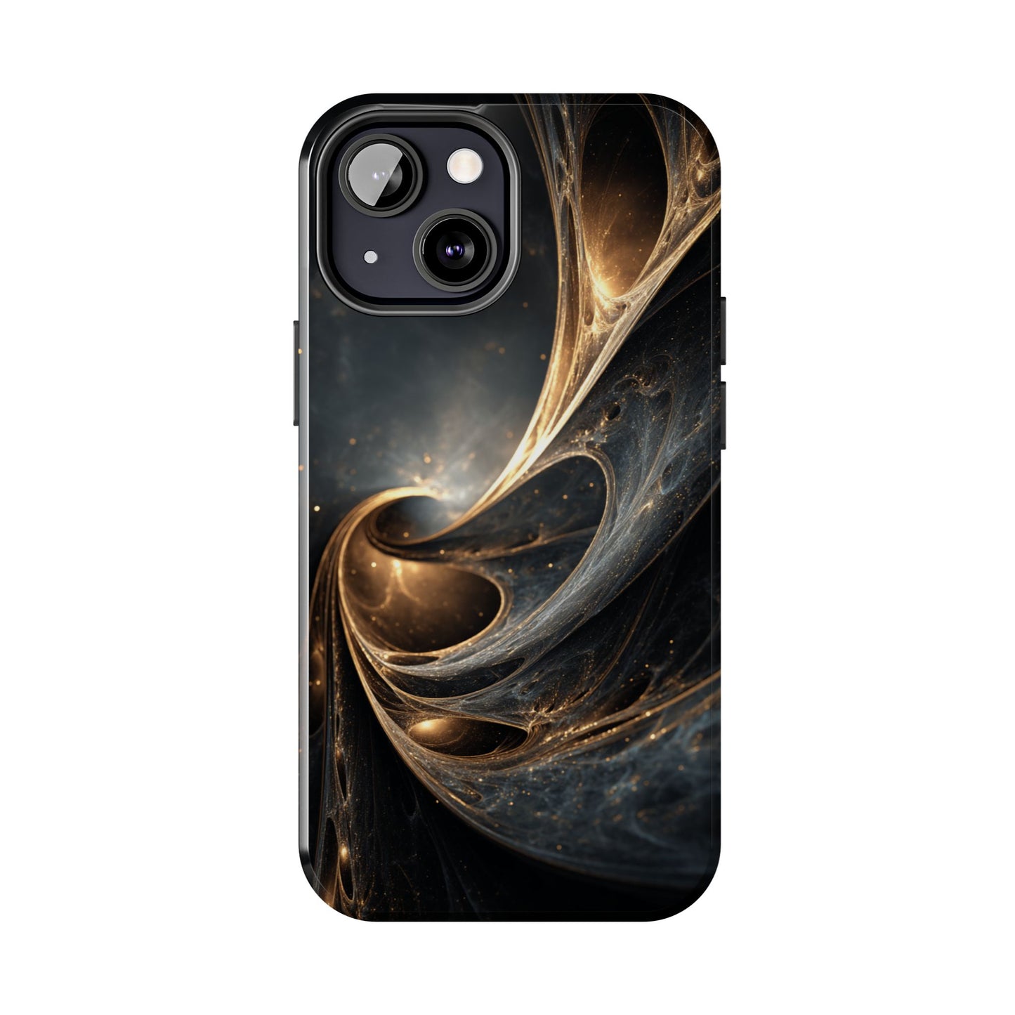 Galactic Design Tough Phone Case - Durable Protection & Unique Art