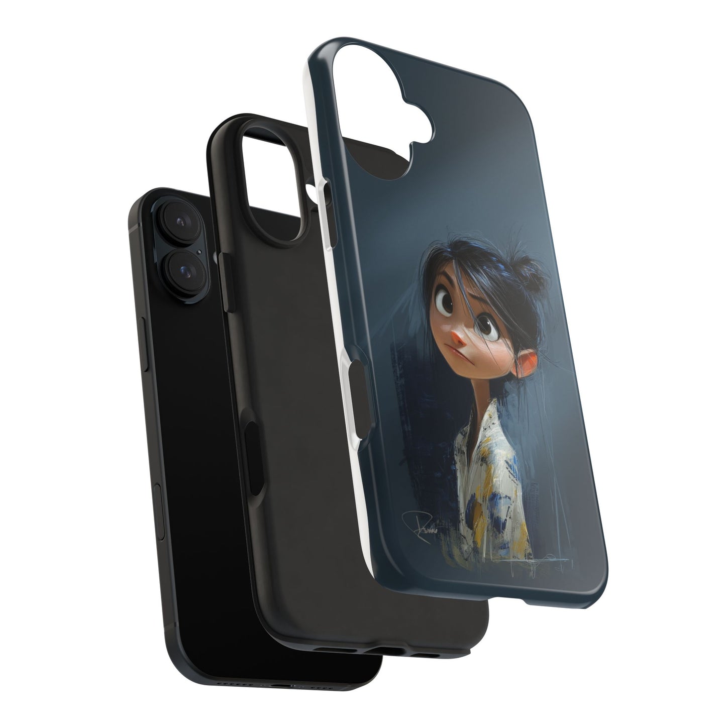 Tough Phone Cases