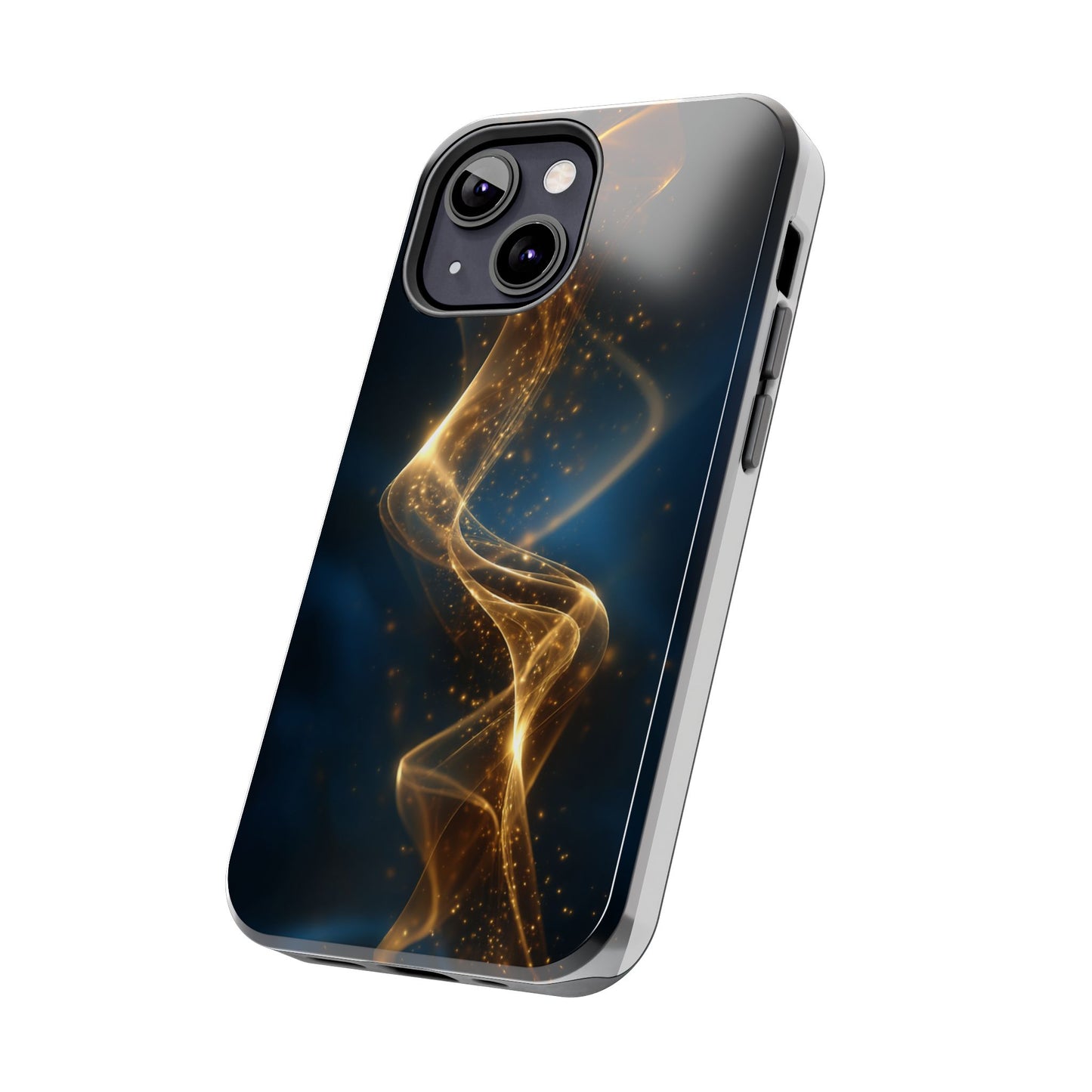 Elegant Glow Tough Phone Cases - Stylish Protection for Your Device