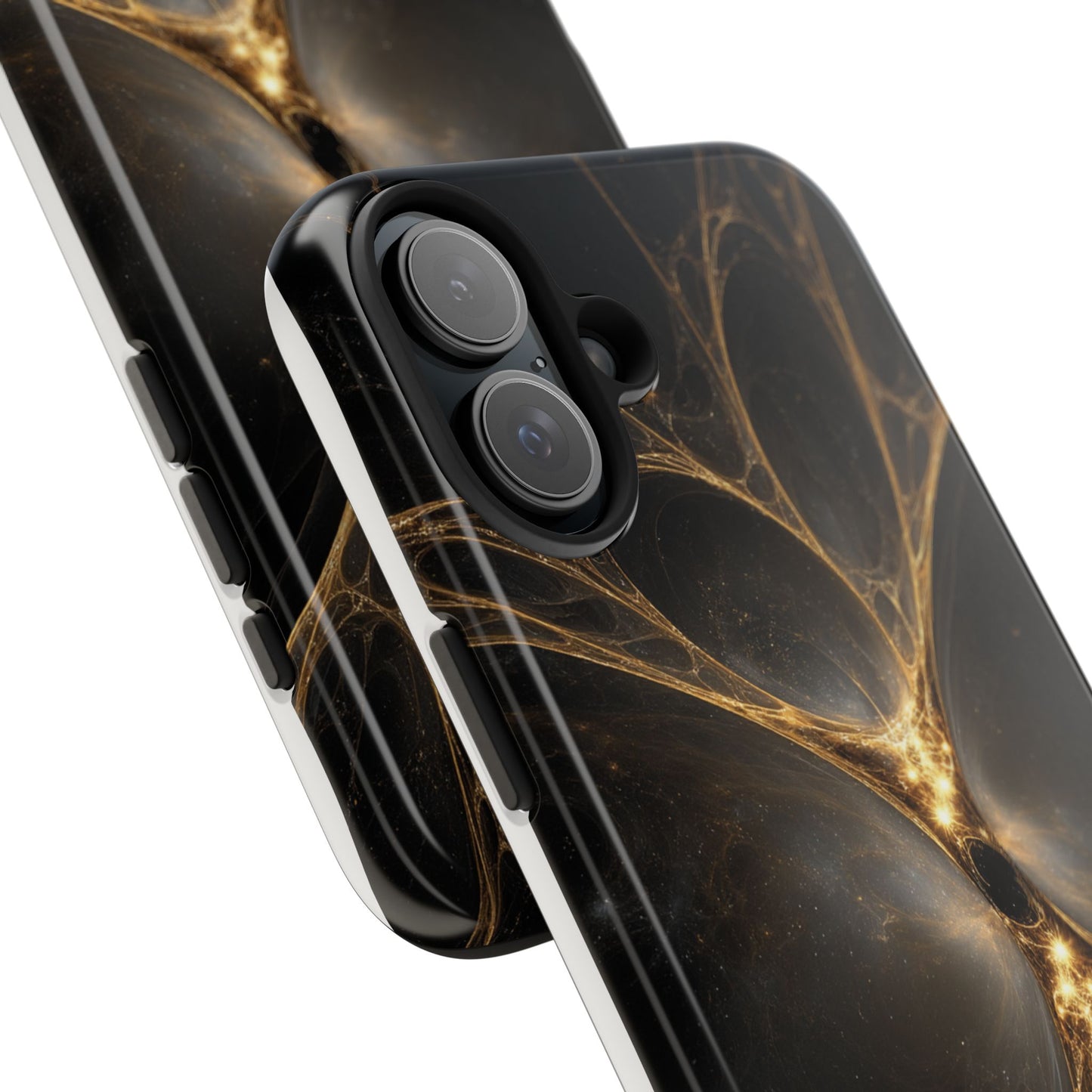 Galactic Tough Phone Case - Unique Space Design for Protection and Style