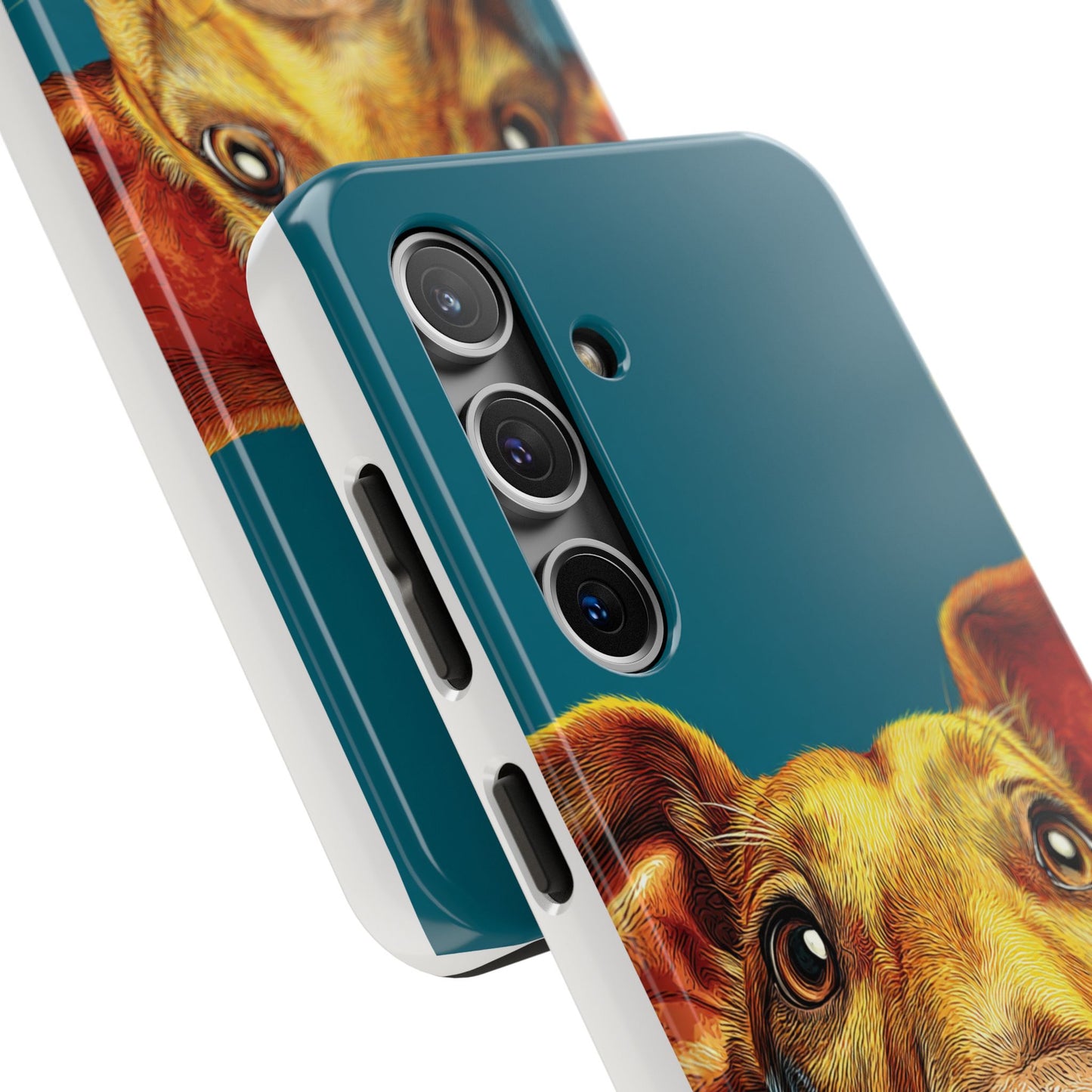 Tough Phone Cases