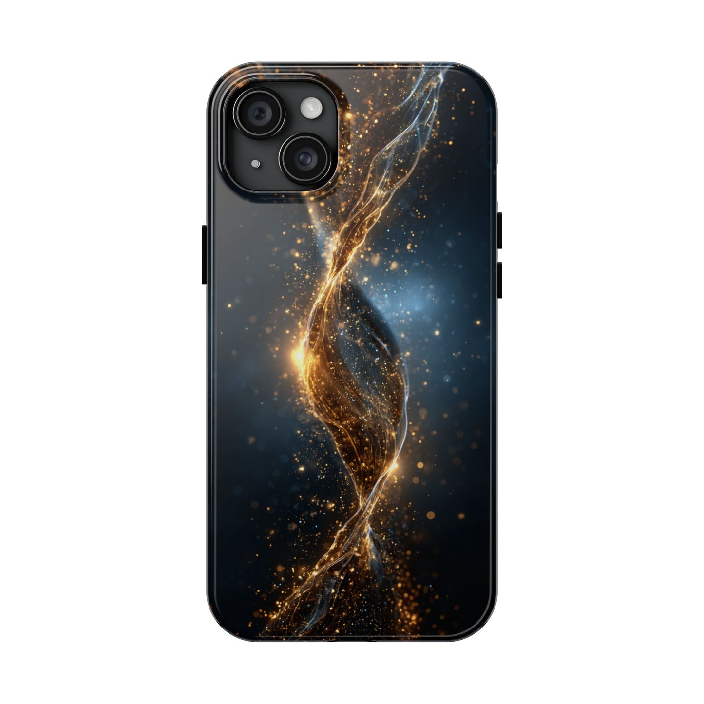 Galactic Glow Tough Phone Case - Shockproof & Stylish Phone Protection