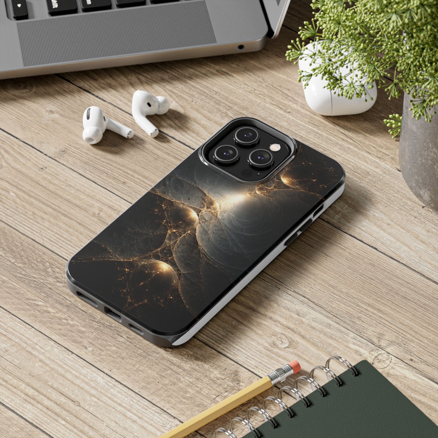 Cosmic Art Phone Case | Tough & Stylish Protection
