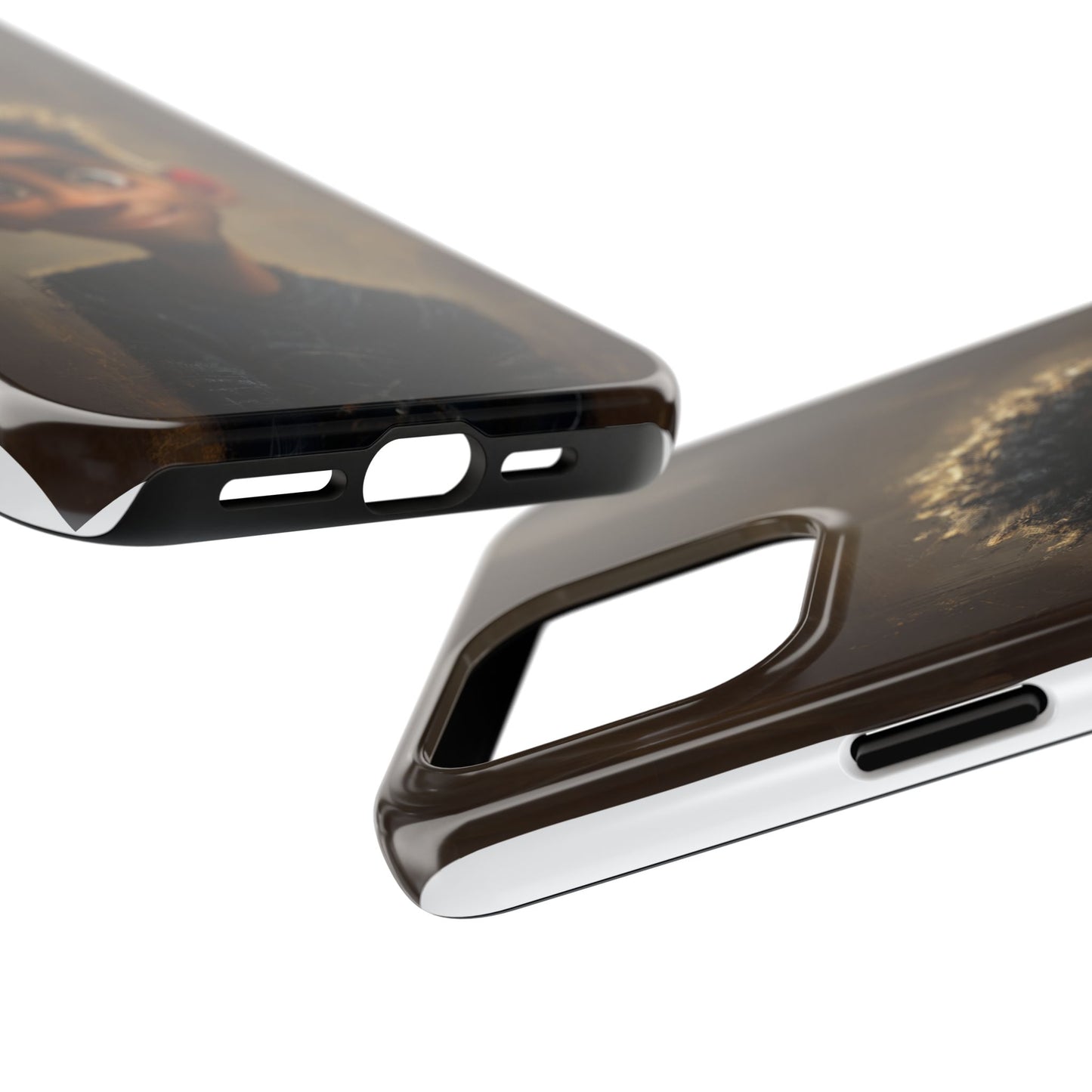 Tough Phone Cases