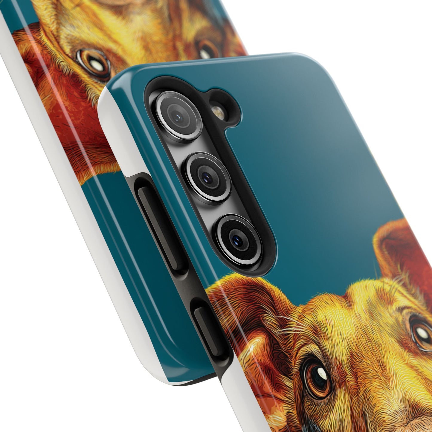 Tough Phone Cases