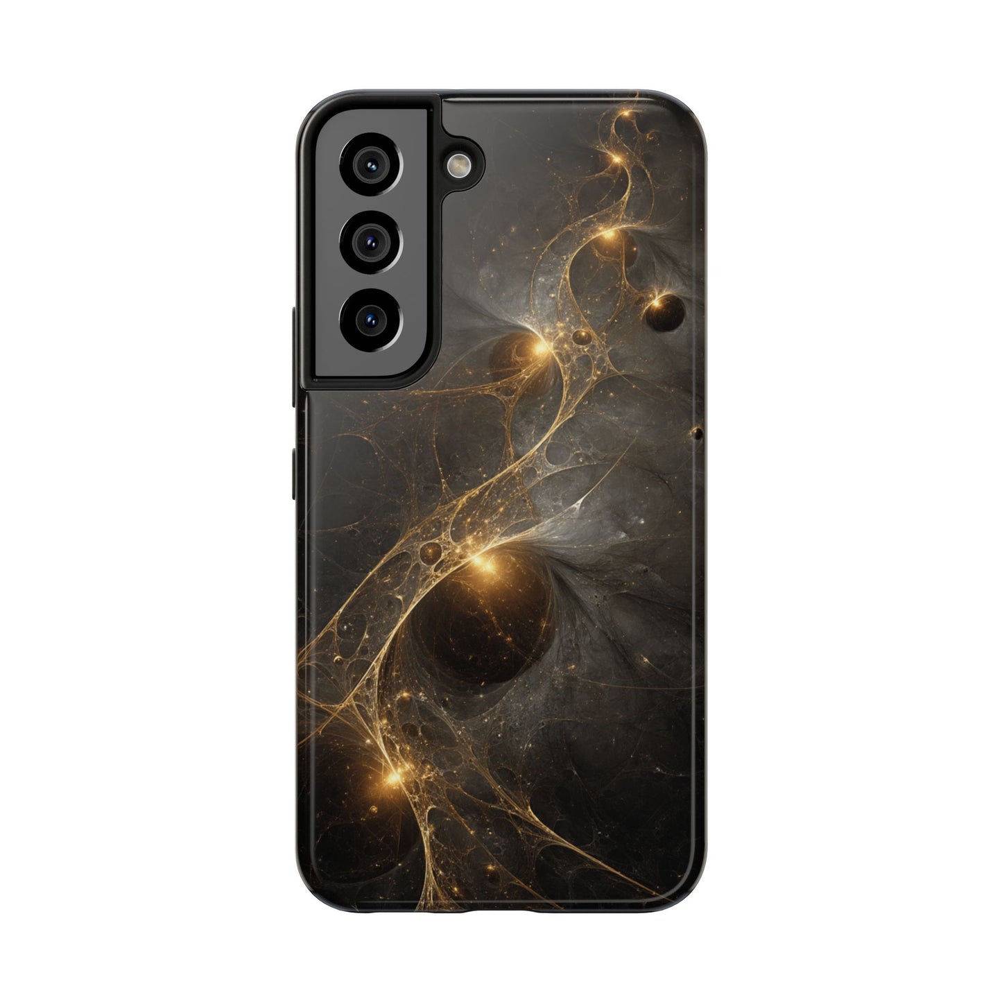 Galaxy-Inspired Tough Phone Case – Stylish Protection for Cosmic Enthusiasts