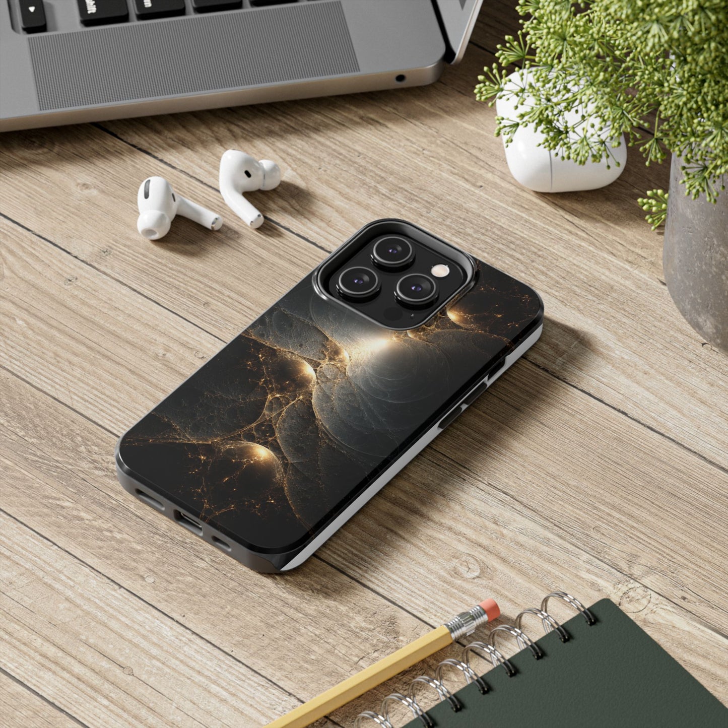 Cosmic Art Phone Case | Tough & Stylish Protection