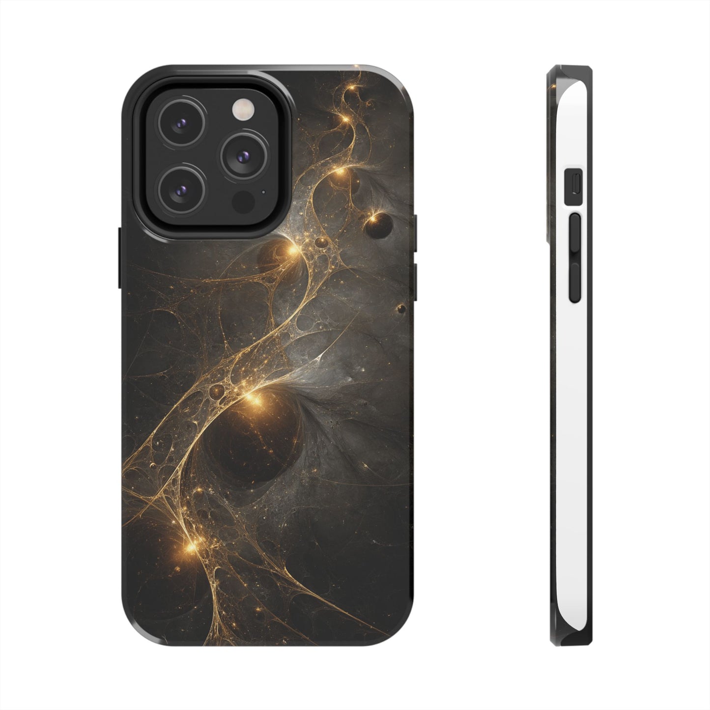 Galaxy-Inspired Tough Phone Case – Stylish Protection for Cosmic Enthusiasts