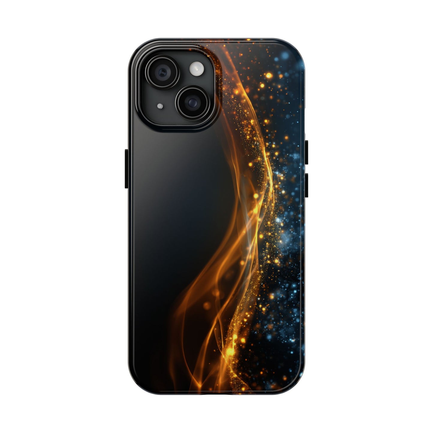 Stylish Tough Phone Cases - Durable Protection with Elegant Glow Design