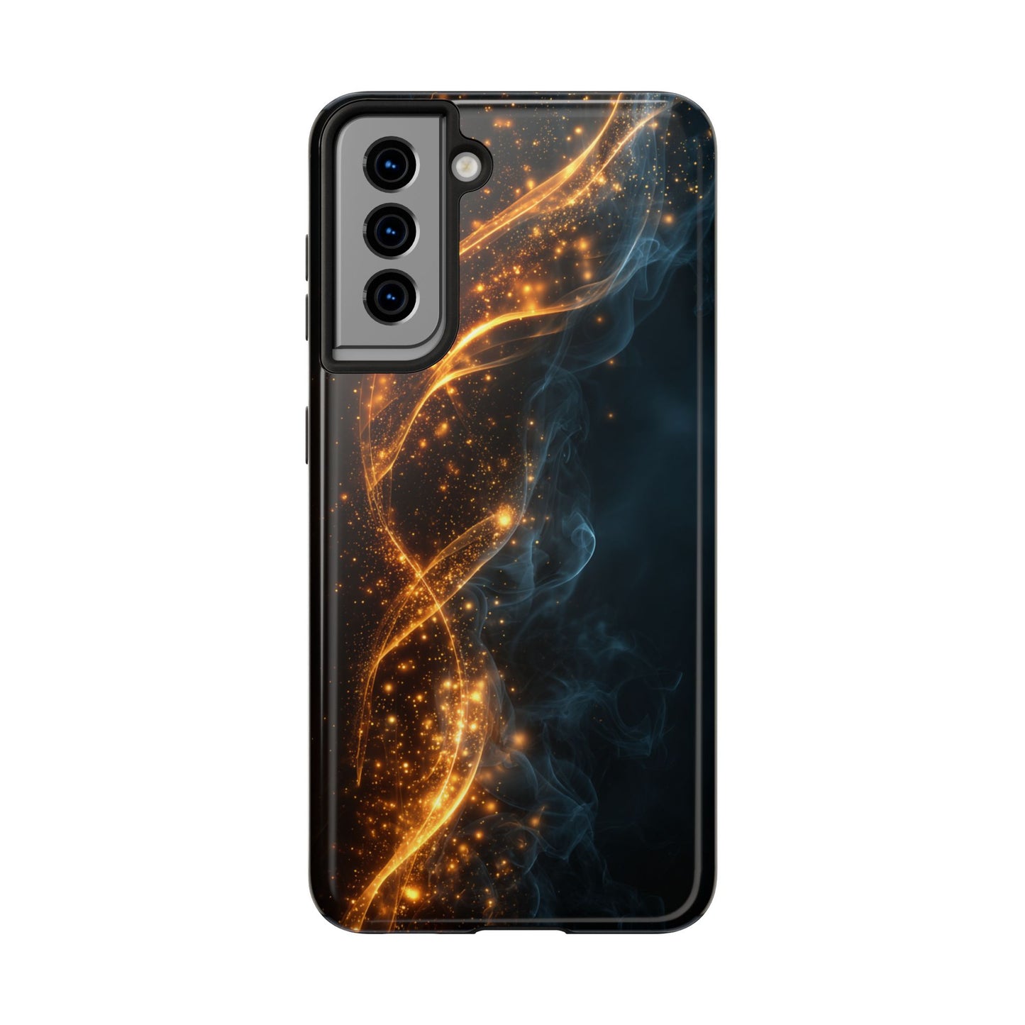 Sparkling Night Tough Phone Case - Durable and Stylish