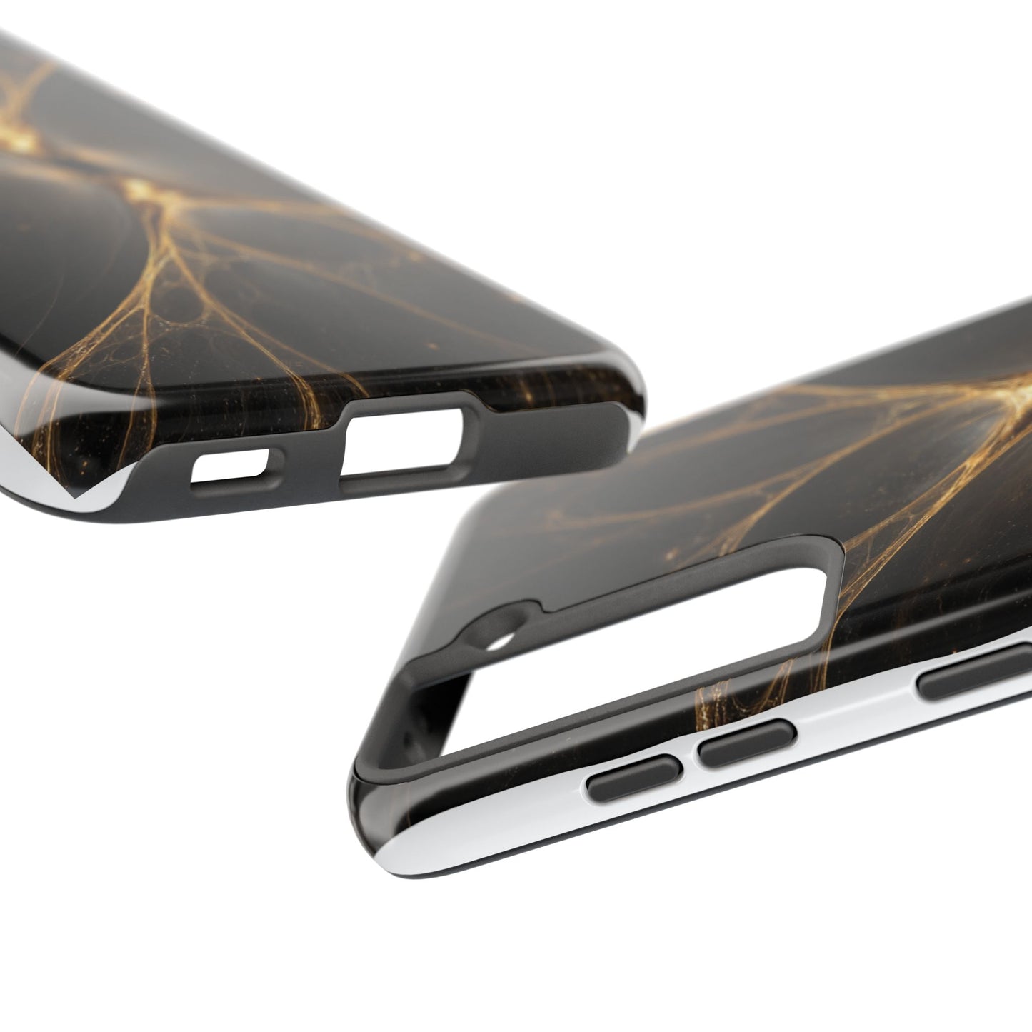 Galactic Tough Phone Case - Unique Space Design for Protection and Style