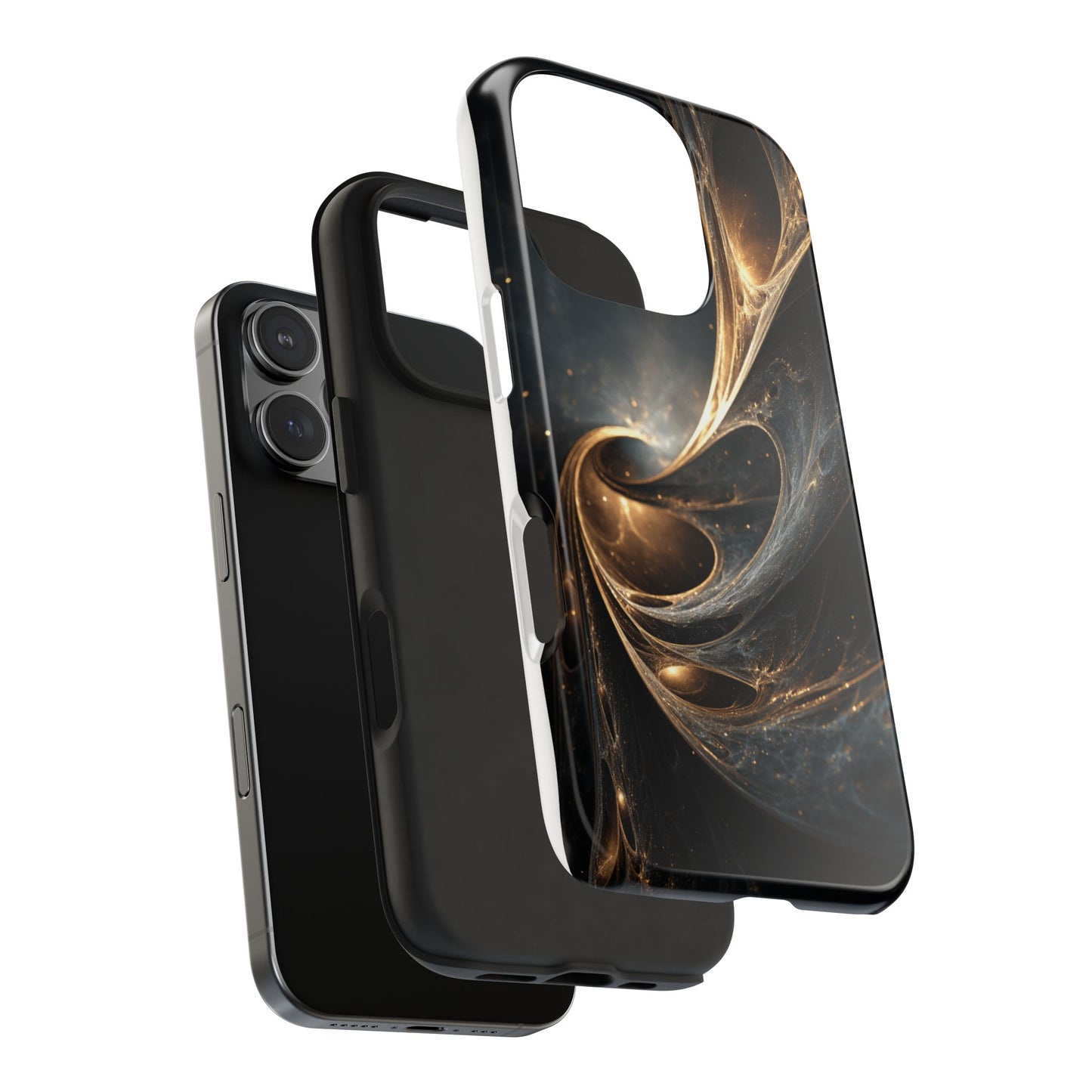 Galactic Design Tough Phone Case - Durable Protection & Unique Art