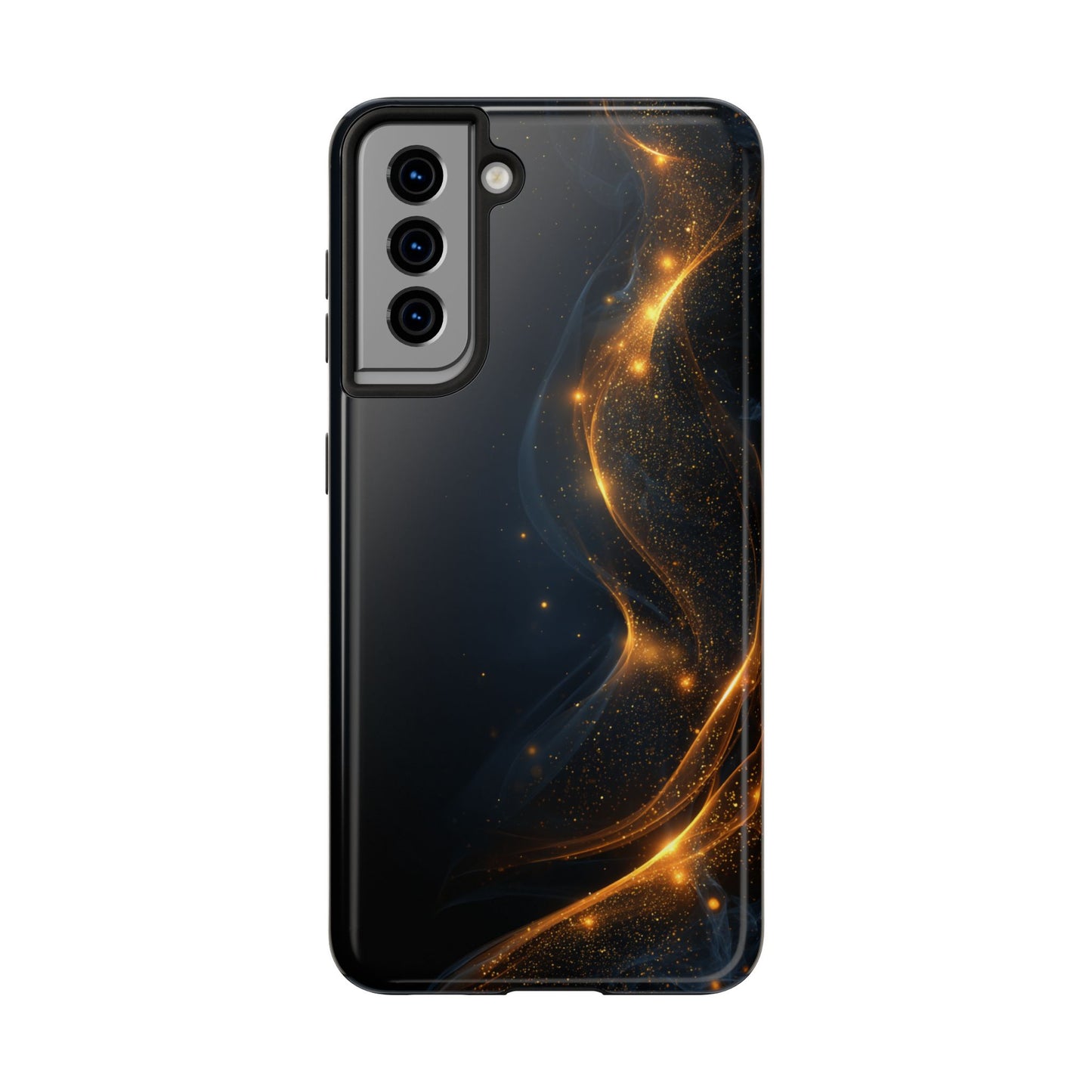 Elegant Sparkle Tough Phone Case – Stylish Protection for Your Device