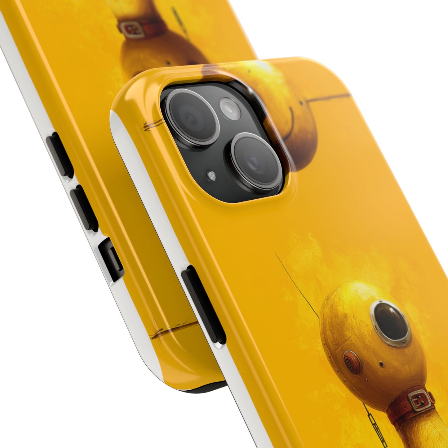 Tough Phone Cases