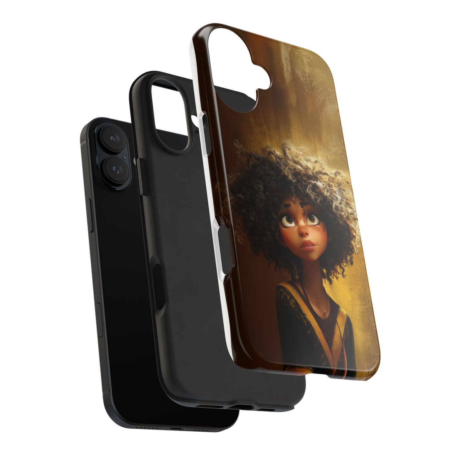 Tough Phone Cases