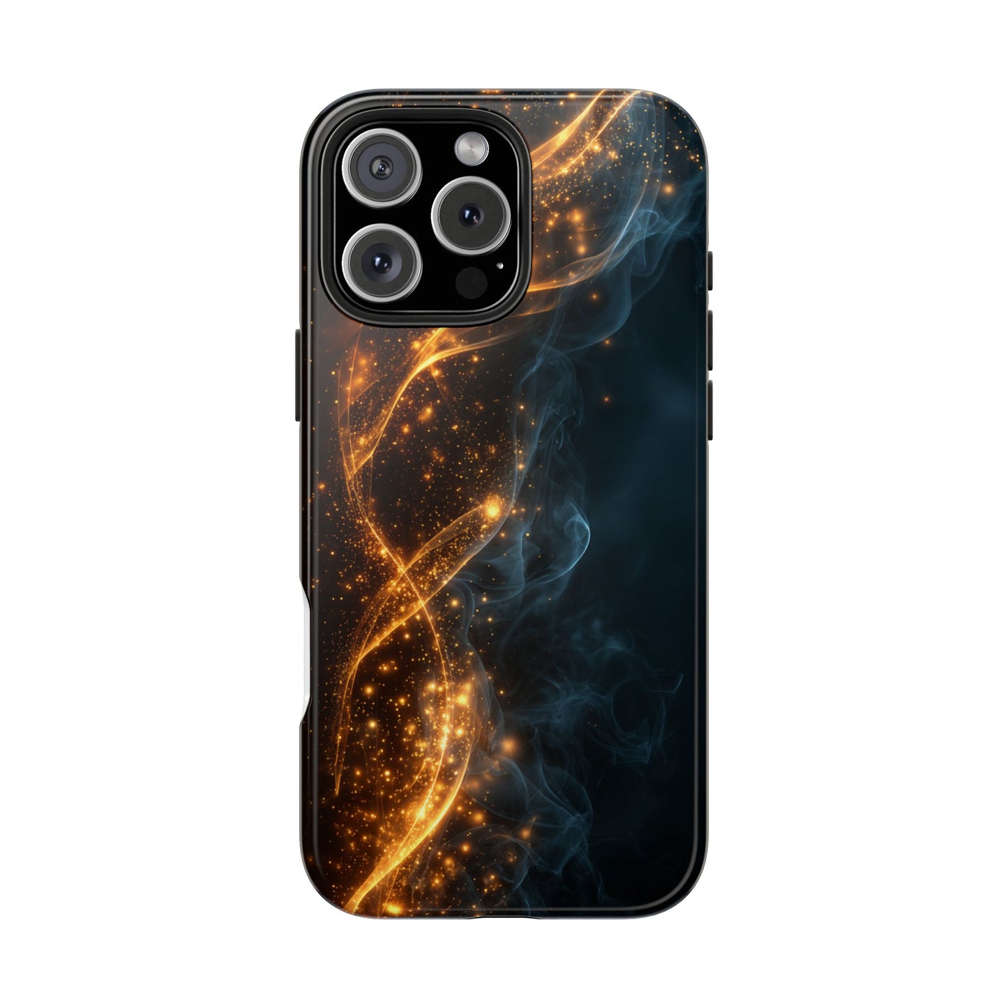 Sparkling Night Tough Phone Case - Durable and Stylish