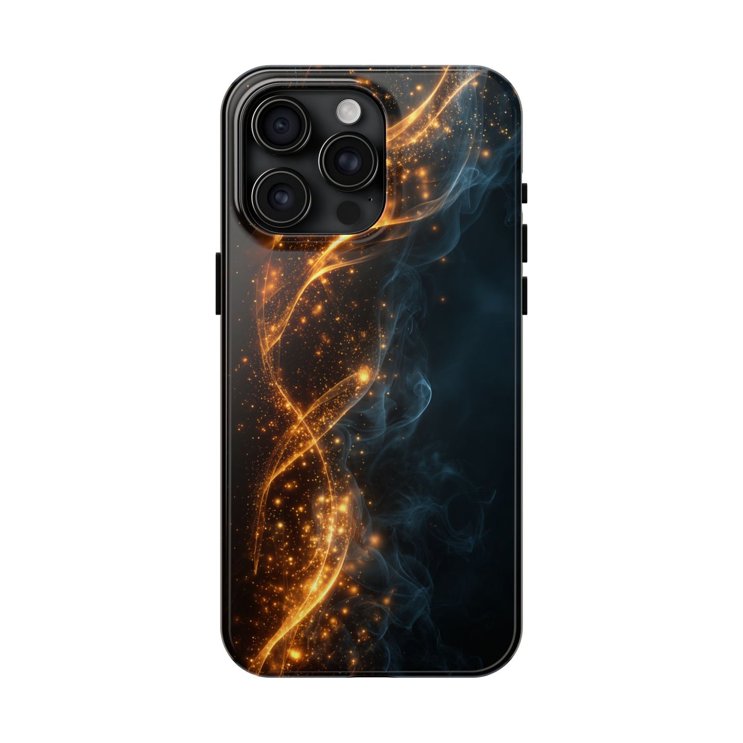 Sparkling Night Tough Phone Case - Durable and Stylish