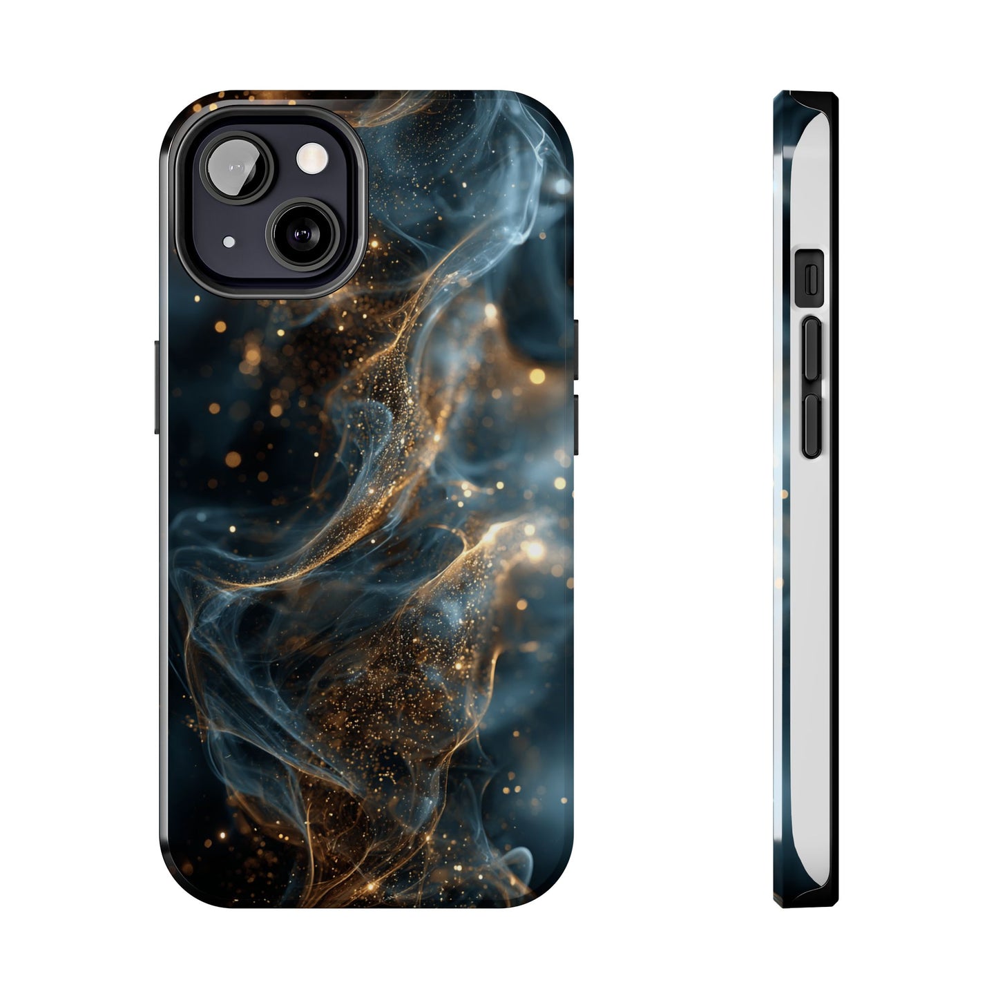 Elegant Glow Tough Phone Case - Stylish Protection for Every Occasion