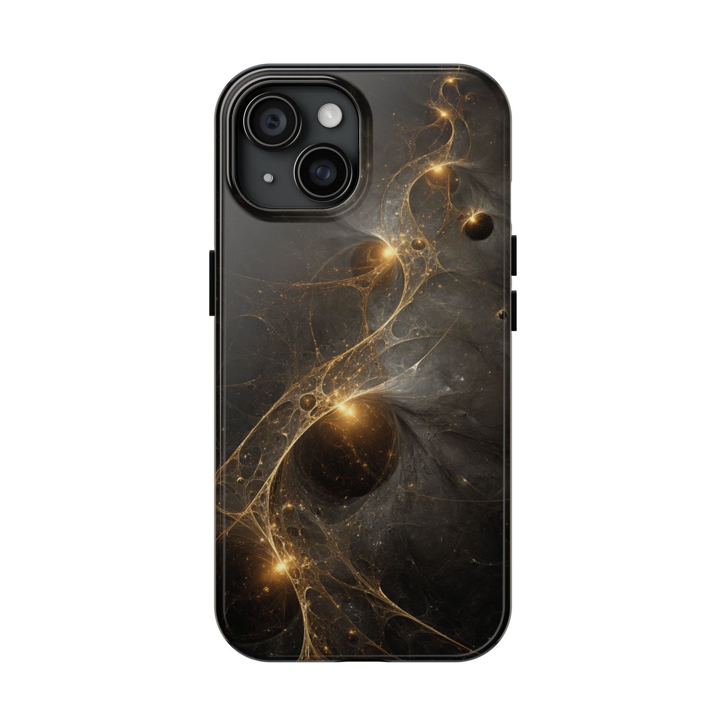 Galaxy-Inspired Tough Phone Case – Stylish Protection for Cosmic Enthusiasts