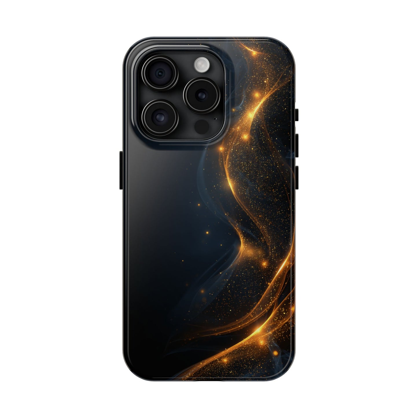 Elegant Sparkle Tough Phone Case – Stylish Protection for Your Device