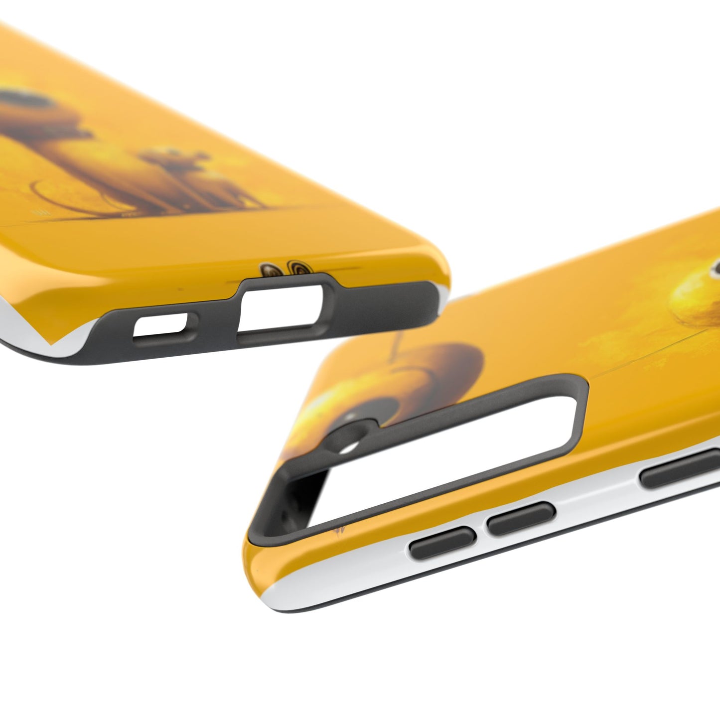 Tough Phone Cases