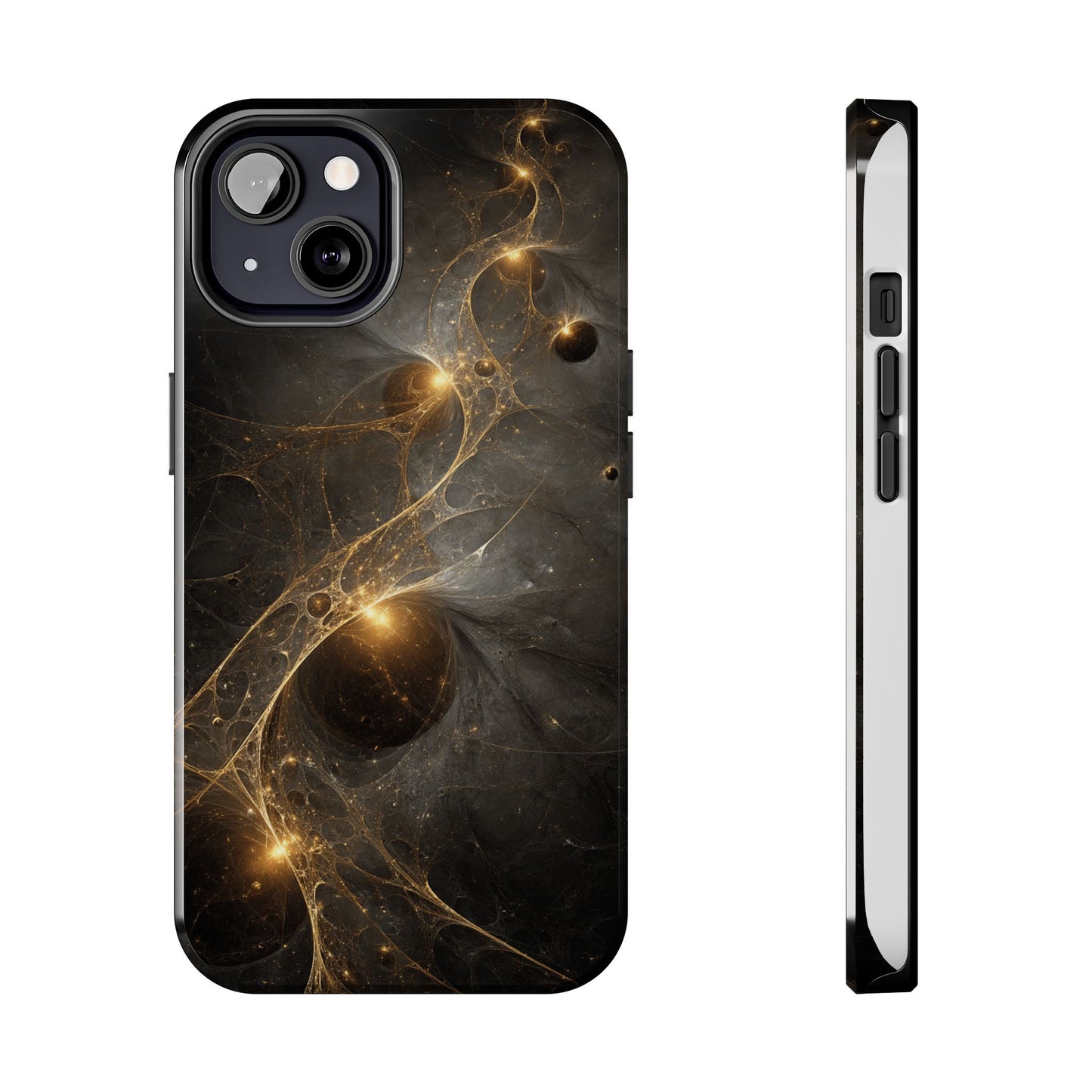 Galaxy-Inspired Tough Phone Case – Stylish Protection for Cosmic Enthusiasts