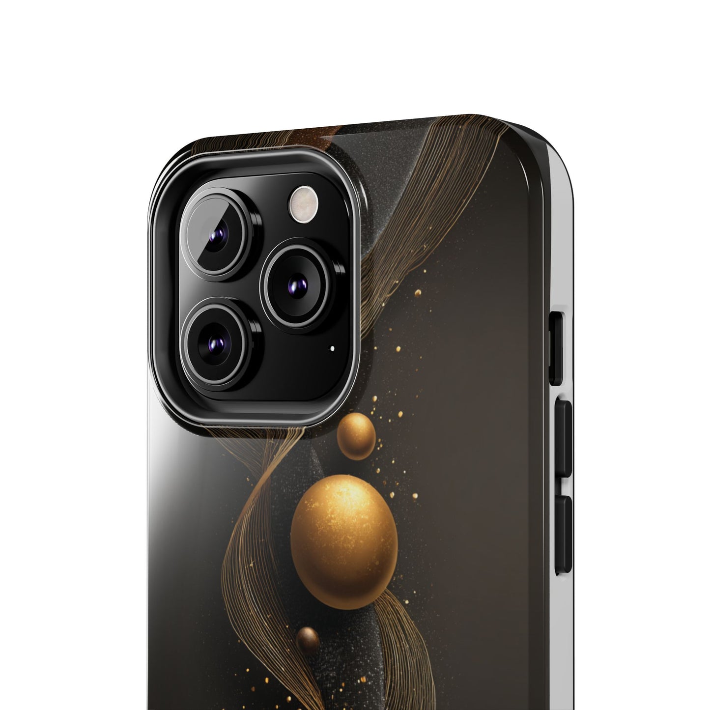 Elegant Abstract Tough Phone Case for Daily Protection