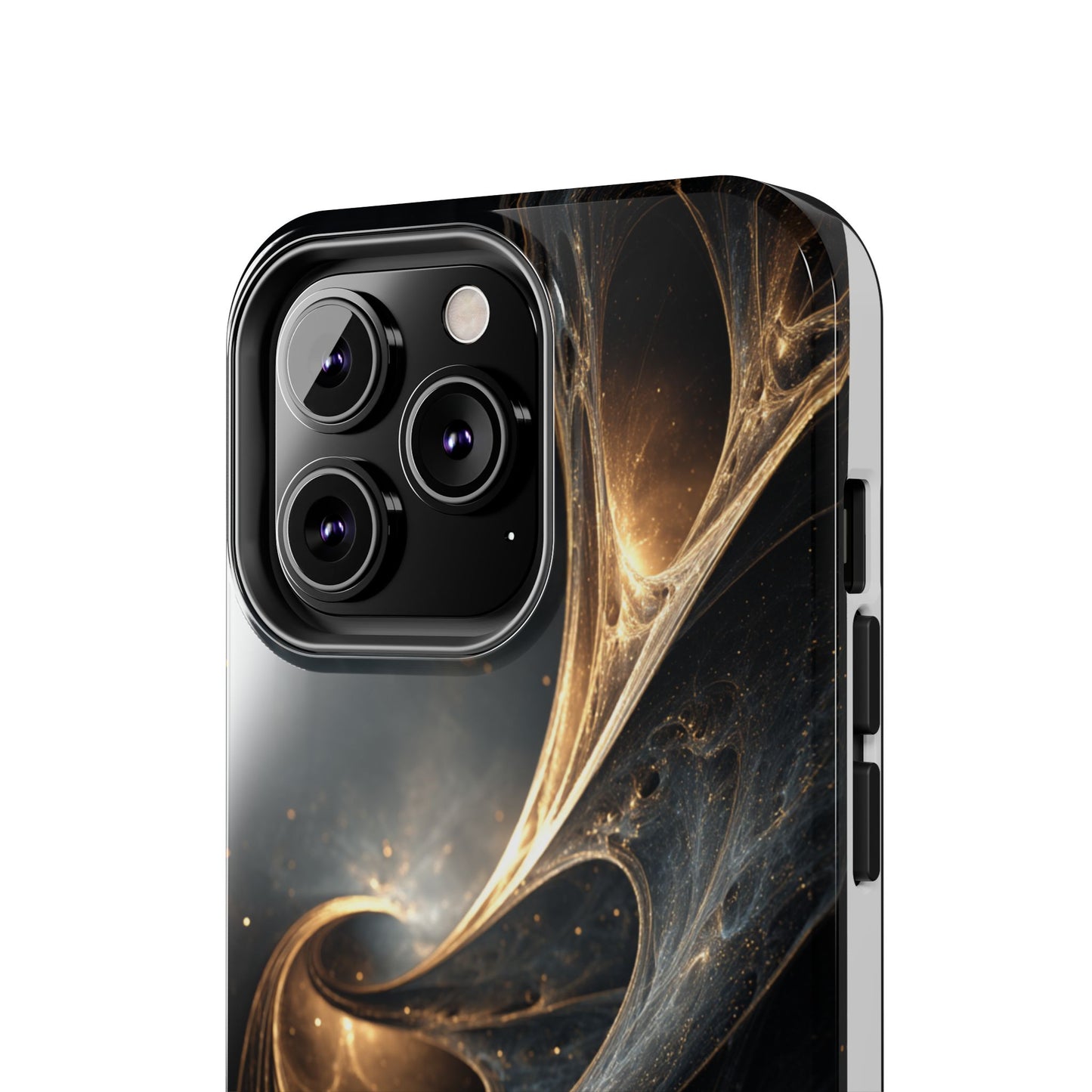 Galactic Design Tough Phone Case - Durable Protection & Unique Art