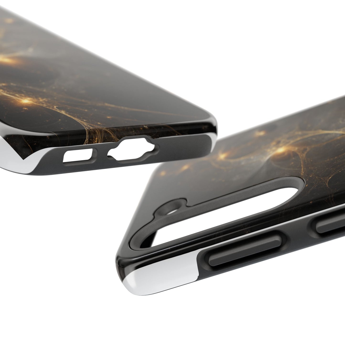 Galaxy-Inspired Tough Phone Case – Stylish Protection for Cosmic Enthusiasts