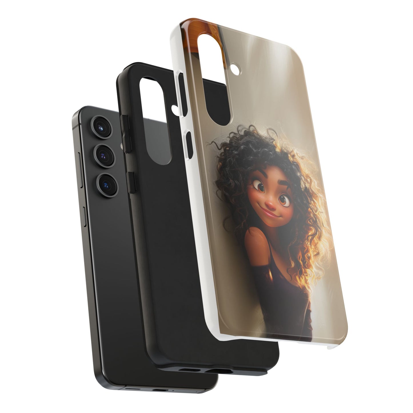 Tough Phone Cases