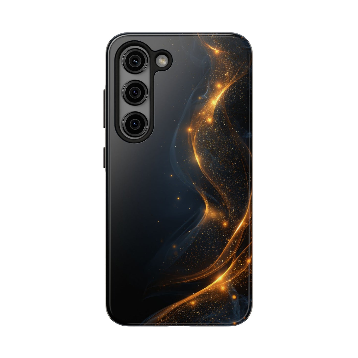 Elegant Sparkle Tough Phone Case – Stylish Protection for Your Device